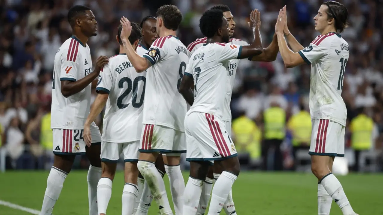 Real Madrid