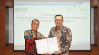 Perkuat Sistem Interkoneksi Kalimantan, PLN IP Services dan PLN UIK Dwipantara Tambah Kapasitas 40 MW di GI Embalut