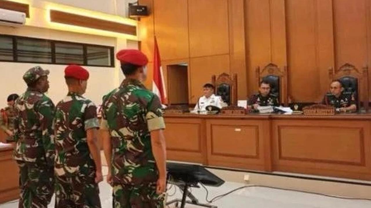 Sidang Pembunuhan Kacab Bank Berlanjut Pagi Ini, Hakim Segera Tentukan Nasib Eksepsi Terdakwa