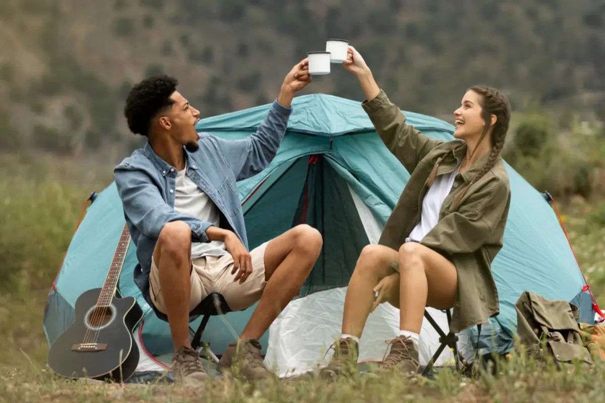 Camping