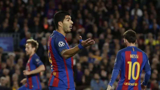 Luis Suarez