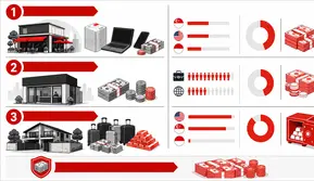 Infografis Barang Bukti Fantastis Kasus Eks Jampidsus Febrie