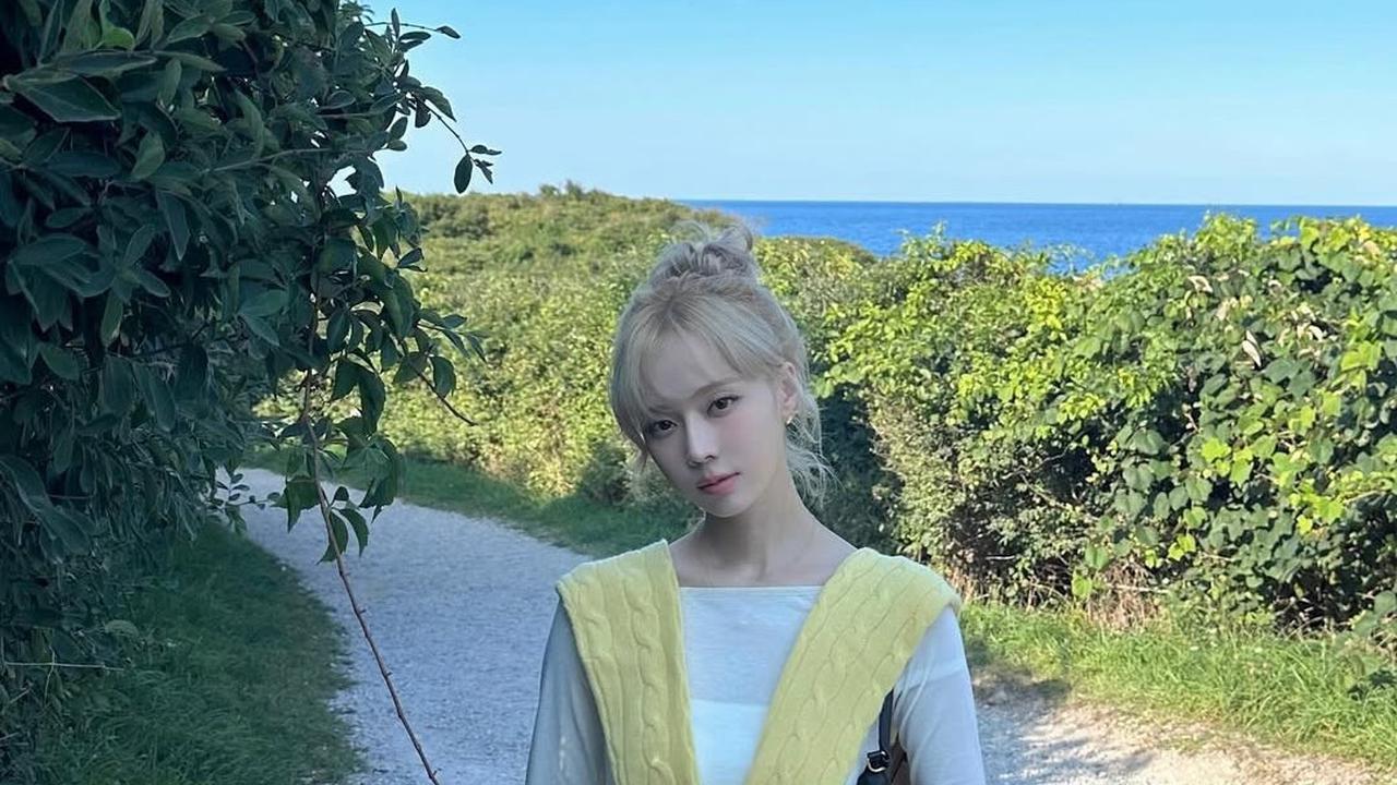 Winter aespa dan Jungwon ENHYPEN
