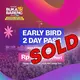 Tiket early bird KapanLagi Buka Bareng 2026 sold out hanya 1 jam saja./copyright kapanlagi