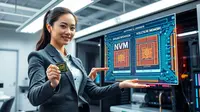 Arti NVM: Pengertian, Fungsi, dan Penerapannya dalam Teknologi