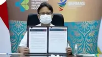Indonesia Resmi Ajukan 108 Juta Dosis Vaksin COVID-19 Gratis dari GAVI