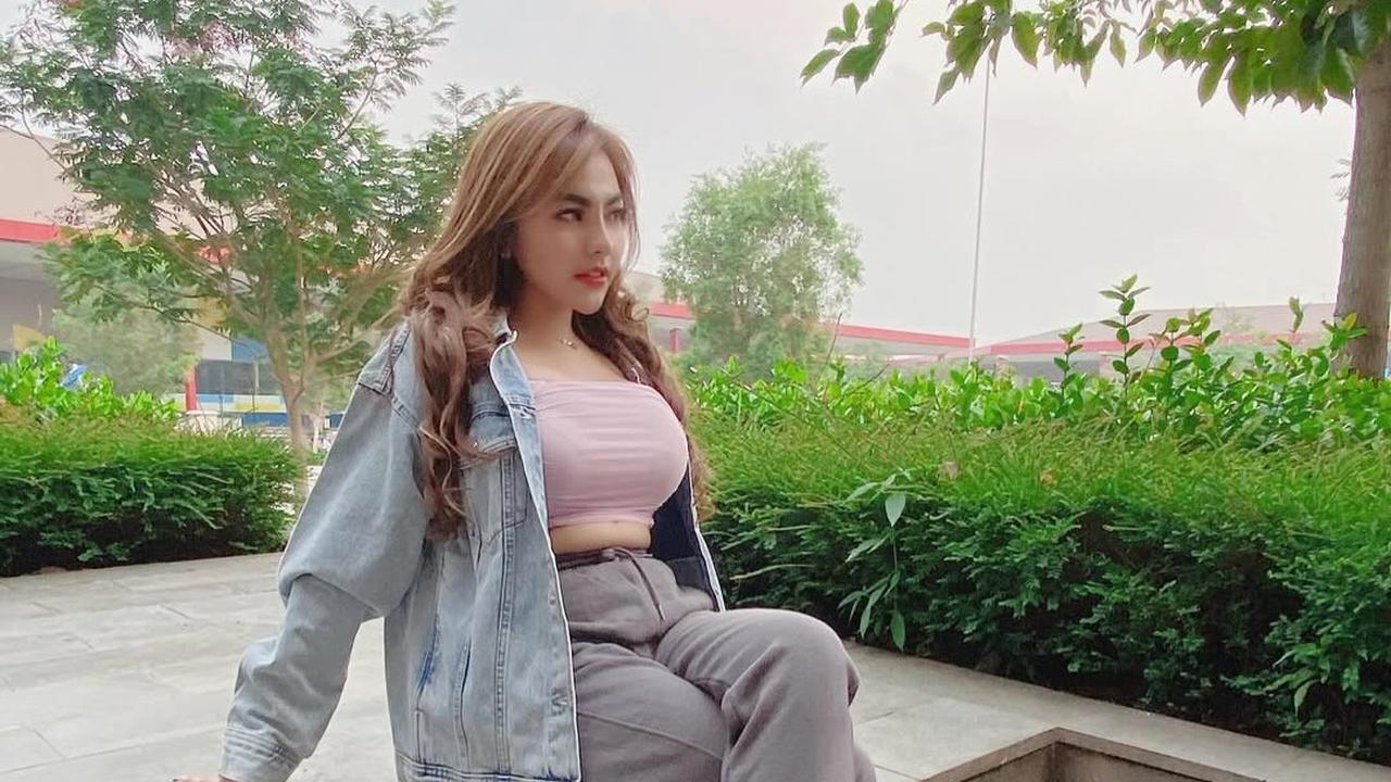 Lisa Mariana. (Foto: Dok. Instagram @lisamarianaaa)