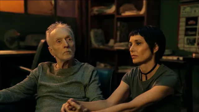Tobin Bell & Shawnee Smith