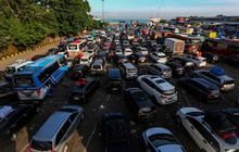 Ini Dia 3 Lokasi Paling Menantang saat Mudik Lebaran 2024, Paling Parah di Merak dan Tol Cipali