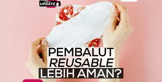 Pembalut reusable kini makin populer karena dianggap ramah lingkungan dan lebih sehat. Namun, apakah benar-benar aman untuk semua perempuan? Simak pendapat dokter spesialis kandungan berikut, Sahabat Fimela! #fimelaupdate #fimelahariini #fmlmmd