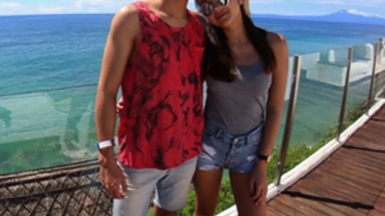 [Bintang] Al Ghazali dan Alyssa Daguise