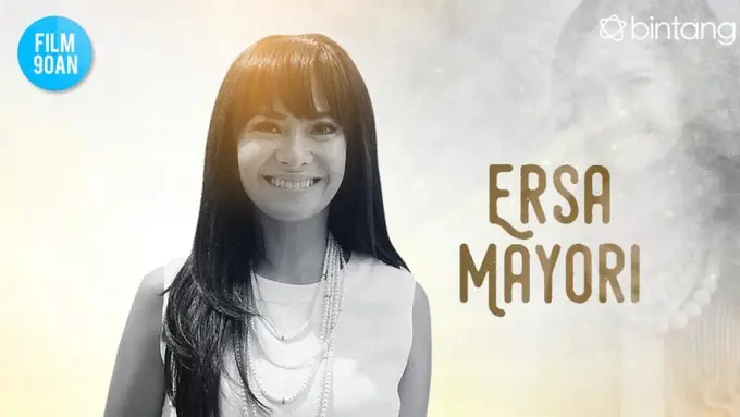 [Bintang] Ersa Mayori