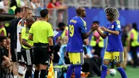 Striker Timnas Curacao di Piala Dunia 2026, Gervane Kastaneer. (Bola.com/Dok.AFP/Molly Darlington / GETTY IMAGES NORTH AMERICA / Getty Images).