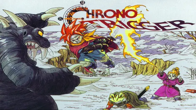 chrono trigger 2