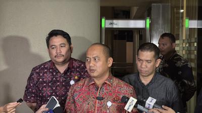 Kasus TPPU, Febrie Adriansyah dan Nurman Herin Diperiksa dalam Dua Kapasitas
