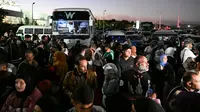 Kemlu RI Konfirmasi Evakuasi WNI dari Lebanon Sedang Berlangsung