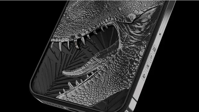 Tyrannophone