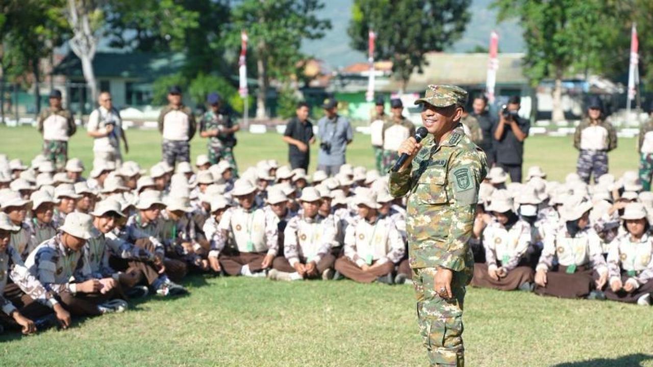 Bukan Sekadar Fisik, Gubernur Sulteng Serukan Generasi Berdaya Tahan Kuat dari Dalam: Kunci Hadapi Tekanan Hidup