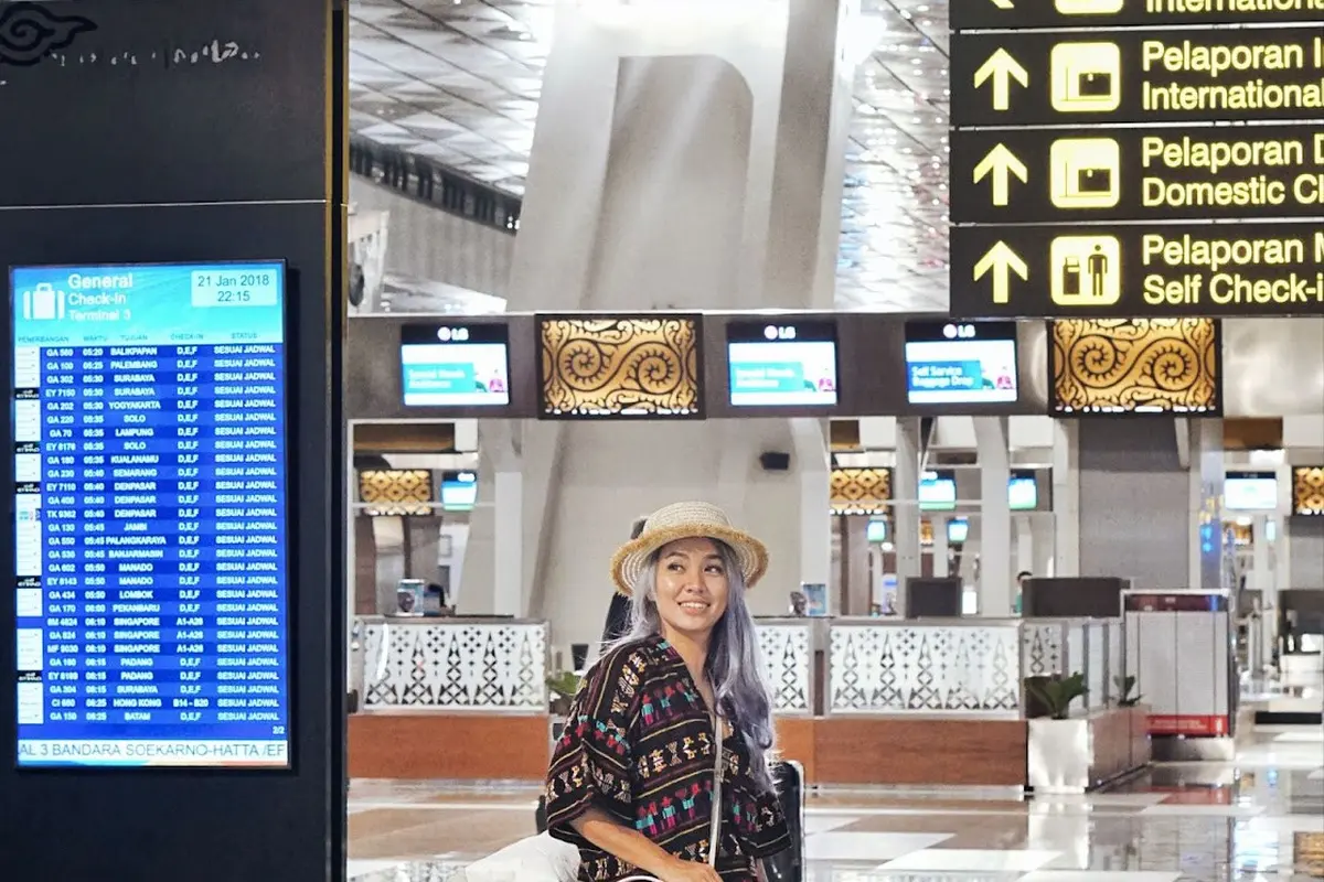 Solo Traveling