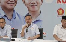 Dasco hingga Raffi Ahmad Pamer Duet Budi Djiwandono-Kaesang For Jakarta 2024