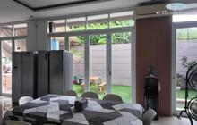 14 Foto Rumah Mewah Jirayut, Hunian Modern Minimalis dengan 16 Kucing dan Garasi 4 Mobil