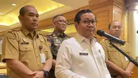 Asa Pramono Perluas Transjakarta Perluas Kelola Laut Masih Terganjal