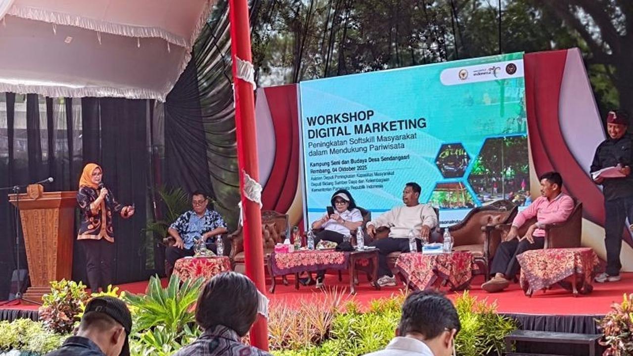Trivia: Bukan Hanya Alam, Komisi VII DPR Dorong Pengembangan Desa Wisata Sendangasri Rembang Optimalkan Kearifan Lokal