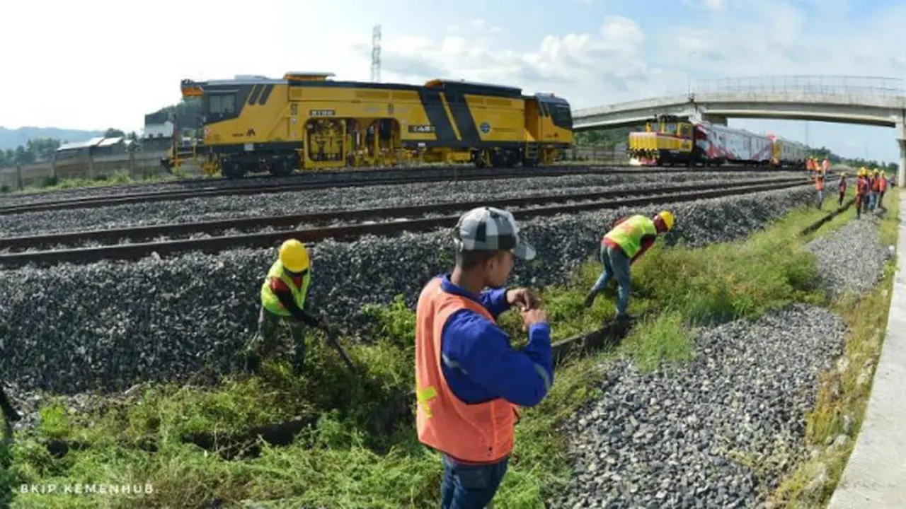 (Foto: Dok Kementerian Perhubungan)