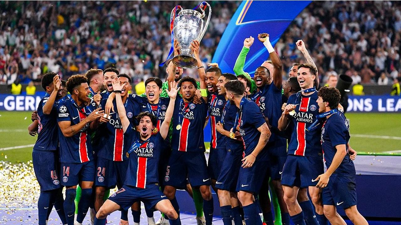 The New Format and Full Schedule for the 2025/2026 UEFA Champions League: Who Will Win?