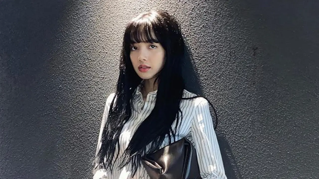 Lisa Blackpink (Instagram/ lalalalisa_m)