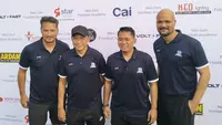 Dihadiri Langsung Sergio van Dijk dan Raphael Maitimo, Neo Gen Football Academy Resmi Diluncurkan