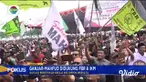 Fokus edisi (07/01) mengangkat berita-berita sebagai berikut, Banjir Rendam Permukiman Rawa Buaya, Lokasi Debat Capres Sudah Steril, Gladi Bersih Jelang Konser Indosiar Luar Biasa.