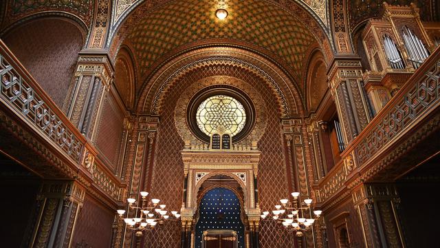 Spanish Synagogue
