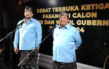 Jelang Masa Tenang Pilkada, Cagub Bali De Gadjah Undang Jokowi Ikut Kampanye