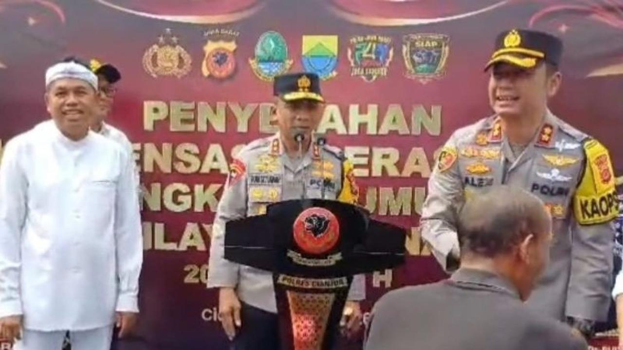 Dishub Jabar Beri Kompensasi Sopir Angkutan Cipanas, Antisipasi Macet Lebaran 2026