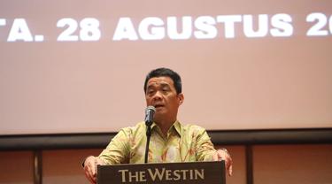 Wakil Gubernur DKI Jakarta, Riza Patria