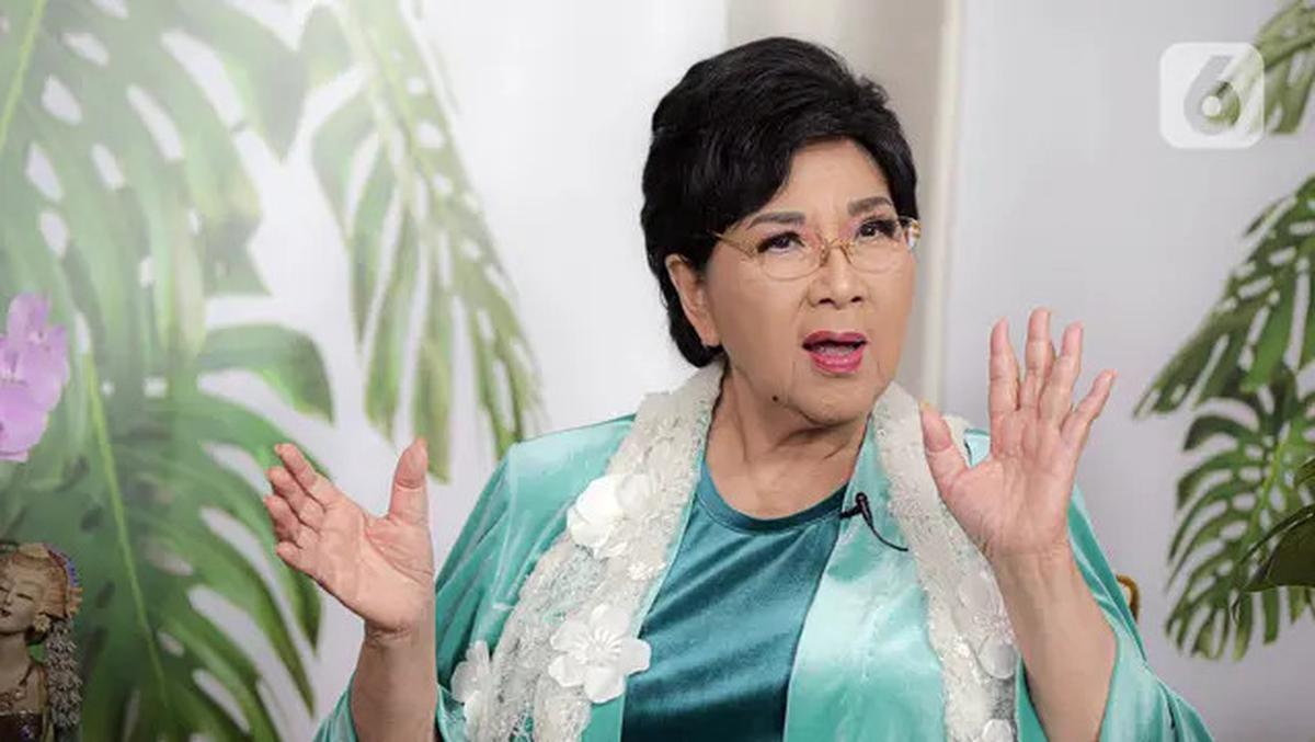 Titiek Puspa Meninggal Dunia, Bisnis Ini Pernah Digeluti Sang Legenda Demi Menyambung Hidup