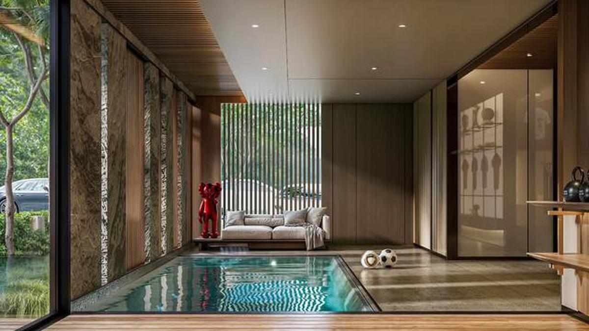 6 Desain Rumah Baru Pratama Arhan, Mewah dengan Kolam Renang dan Ruang Gym