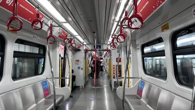 LRT Jakarta Velodrome-Manggarai Beroperasi Agustus 2026, Pramono: Kami Sudah Koordinasi dengan Istana