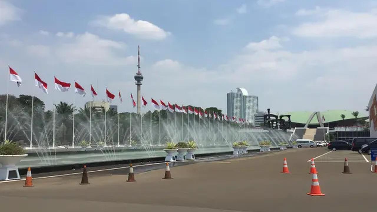 Daftar Tamu Negara di Pelantikan Prabowo-Gibran 20 Oktober 2024