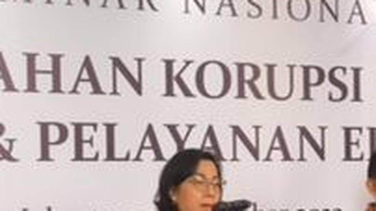 Sri Mulyani Ungkap Trik Korupsi dalam Pelayanan Ekspor-Impor