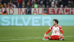 Bayern Munchen ditahan imbang tanpa gol oleh FC Copenhagen. (MICHAELA REHLE / AFP)