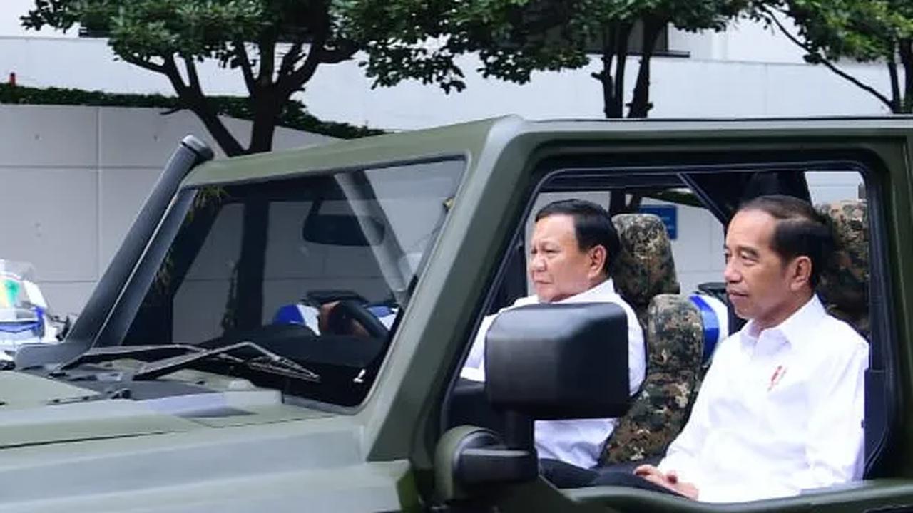 Capres Prabowo Subianto: Cita-cita Saya Mobil dan Motor Buatan Anak Indonesia