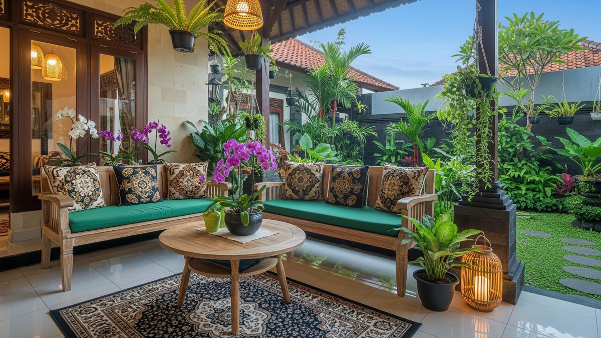 8 Ide Dekorasi Rumah Murah Meriah tapi Terlihat Mahal di 2026, Hadirkan Suasana Baru