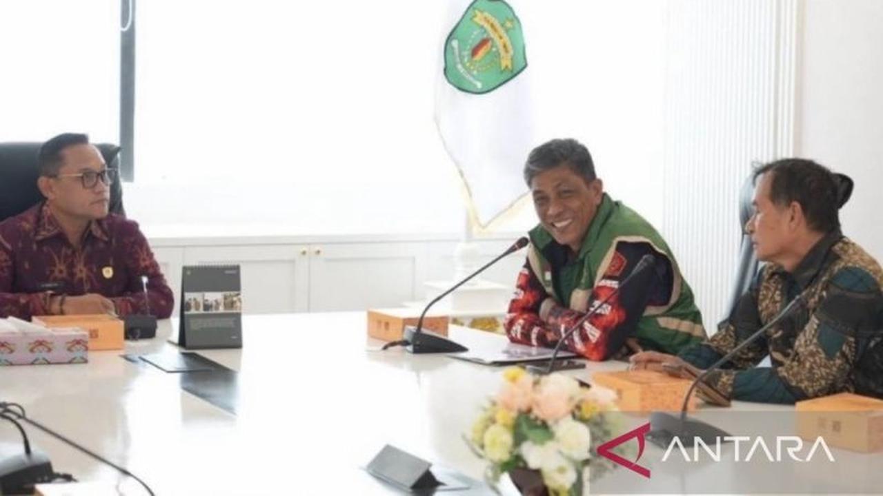 Pemprov Kaltim Genjot Percepatan Cetak Sawah 20.000 Hektare Demi Swasembada Pangan 2026