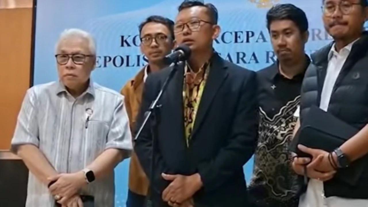 VIDEO: YLBI Desak Prabowo Keluarkan Perpu Batalkan KUHAP
