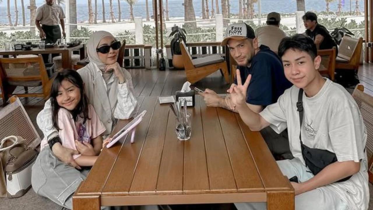 6 Momen Kenangan Gary Iskak dengan Istri dan Anak Sebelum Meninggal Dunia