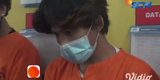 VIDEO: Petugas Gerebek Warung Narkoba di Semampir Surabaya