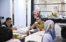 Pemkot Makassar dan Balai Cipta Karya Finalisasi Hibah Alat Deteksi Air JICA