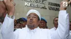  Direktorat Jenderal Imigrasi menyatakan ada cara lain untuk memulangkan Rizieq ke Tanah Air, misalnya dengan membekukan paspor. 